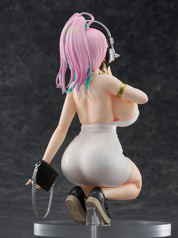 (POP UP PARADE L) Super Sonico Super Sonico: 15th Mini Dress Ver.