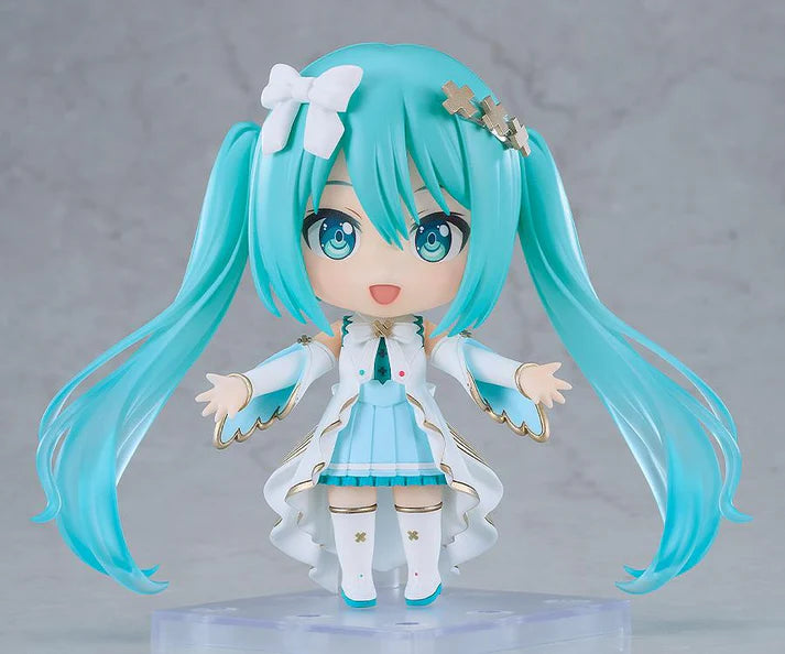 (Nendoroid 2904) COLORFUL STAGE! The Movie: A Miku Who Can't Sing Hatsune Miku: Unshuttered SEKAI Ver.