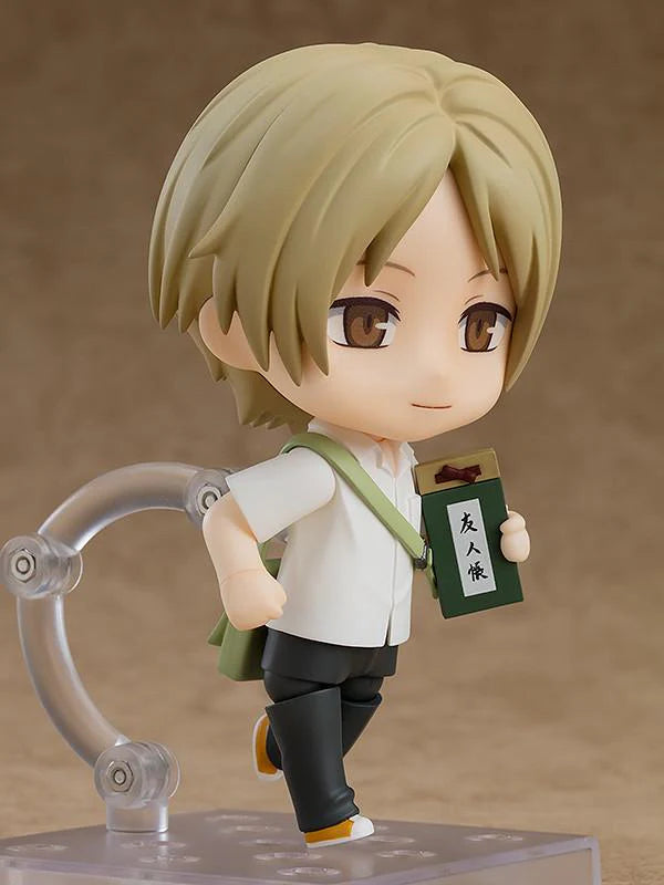 (Nendoroid 1245) Natsume's Book of Friends Takashi Natsume & Nyanko Sensei