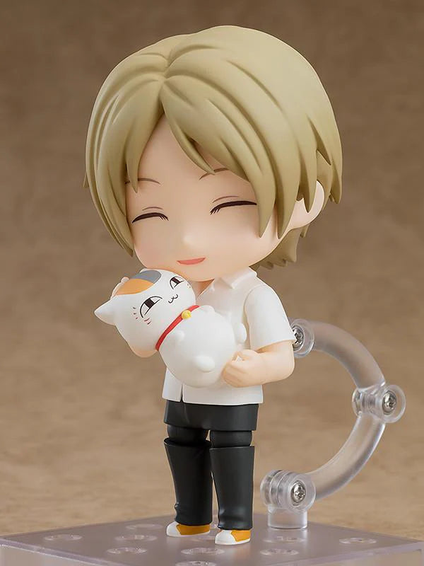 (Nendoroid 1245) Natsume's Book of Friends Takashi Natsume & Nyanko Sensei