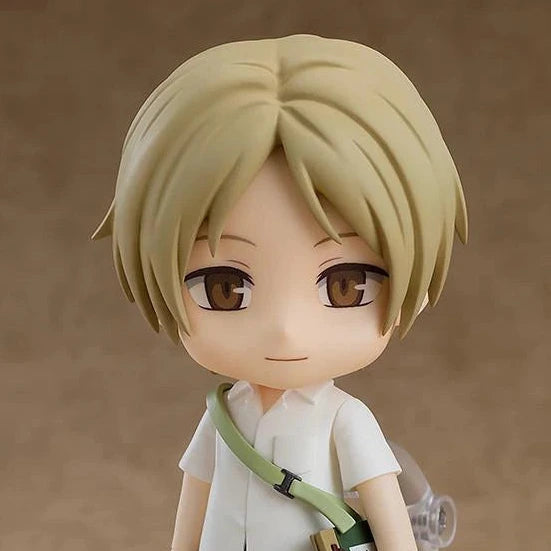 (Nendoroid 1245) Natsume's Book of Friends Takashi Natsume & Nyanko Sensei