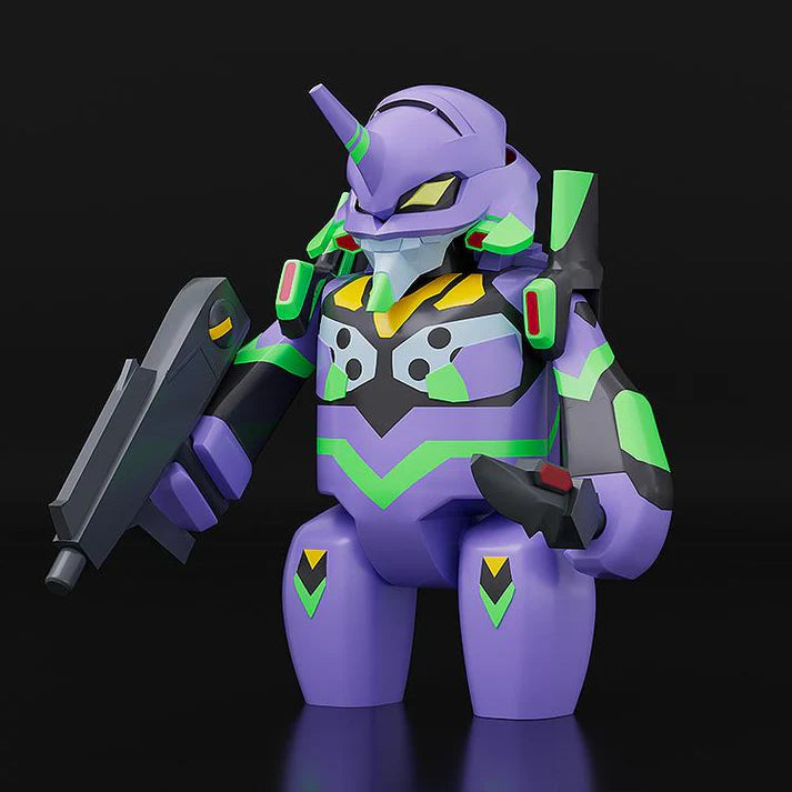 (Non-Scale Figure) Evangelion BRICKROID Test Type-01