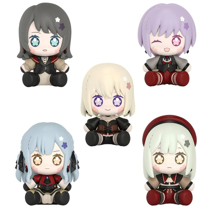 (Non-Scale Figure) BanG Dream! Huggy Ave Mujica (Blind Box -Single)