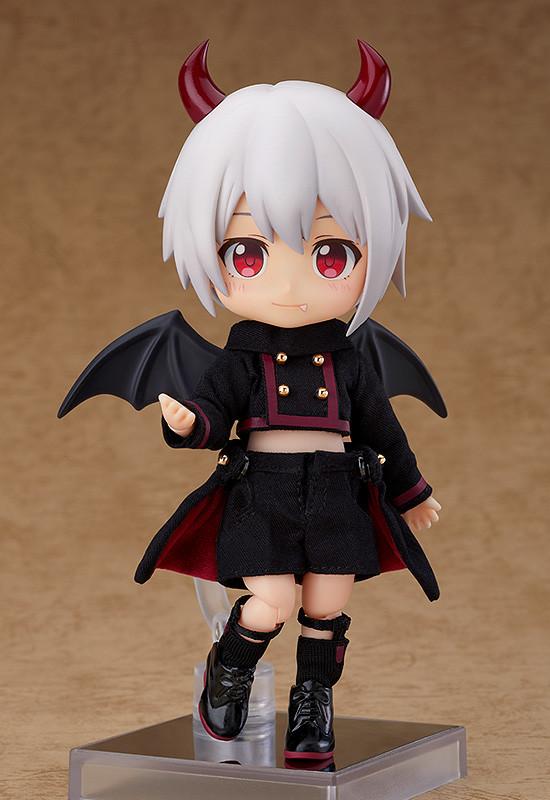 (Nendoroid Doll) Nendoroid Doll Devil: Berg