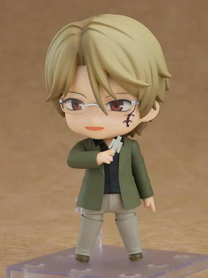 (Nendoroid 2923) Natsume's Book of Friends Shuichi Natori
