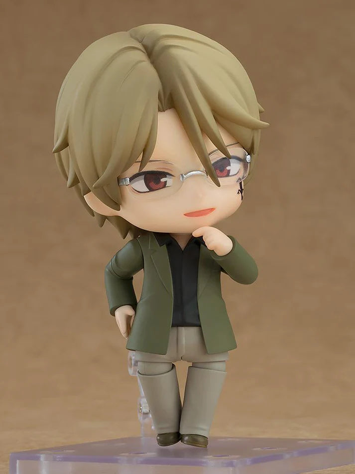 (Nendoroid 2923) Natsume's Book of Friends Shuichi Natori