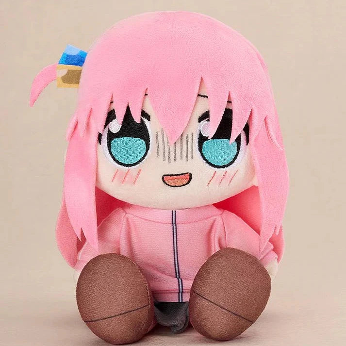 (Plush) BOCCHI THE ROCK!  Kuripan Hitori Gotoh