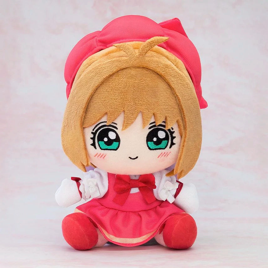 (Plush) Cardcaptor Sakura Sakura Kinomoto