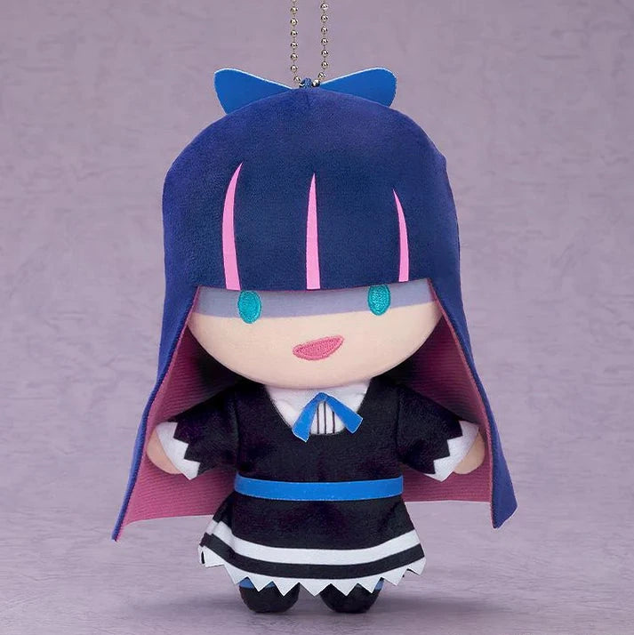 (Mascot) Panty & Stocking with Garterbelt Stocking