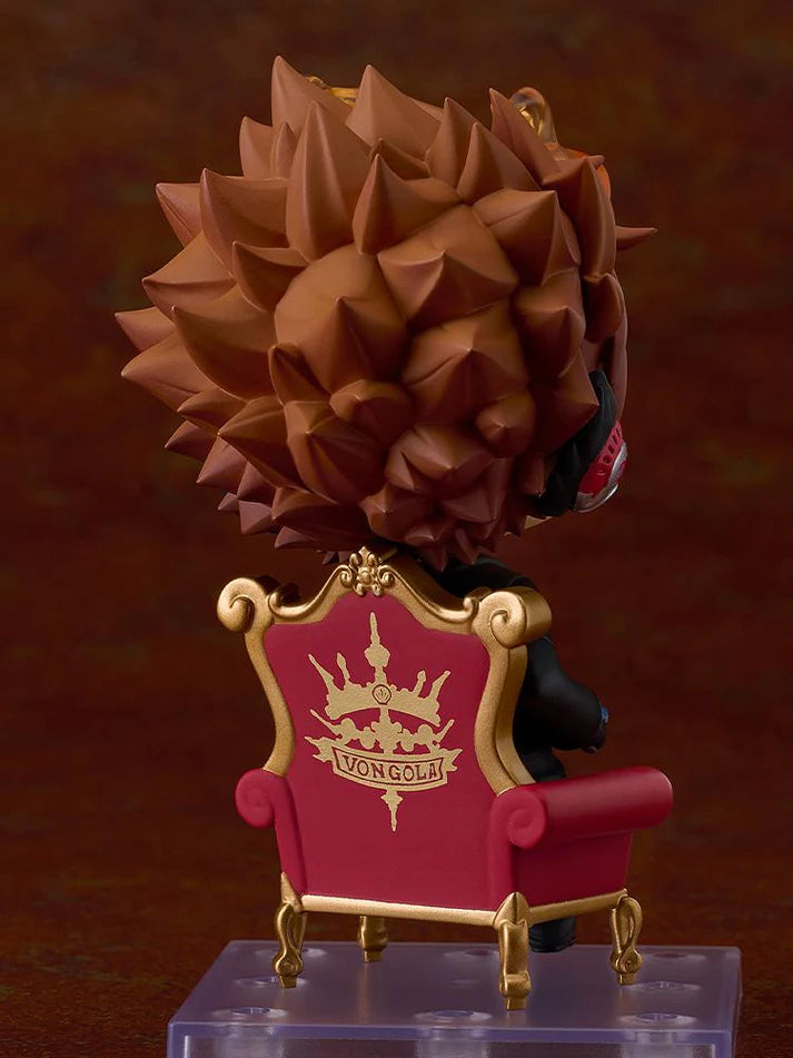 (Nendoroid 2950) REBORN! Tsunayoshi Sawada: Black Suit Ver.