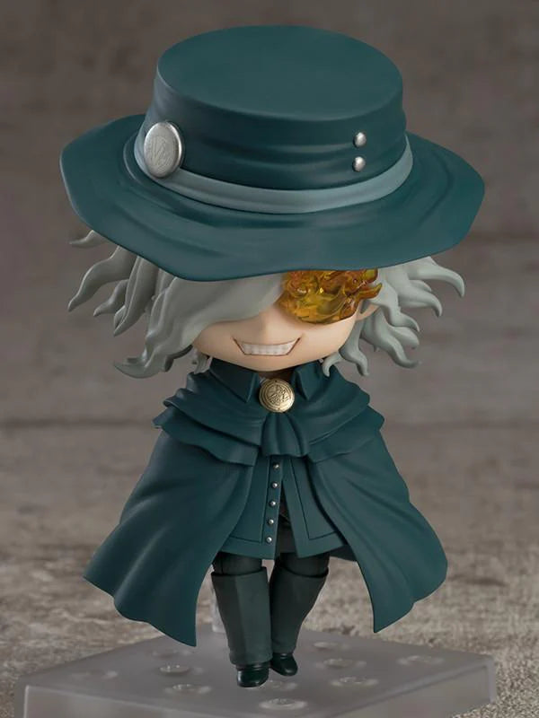 (Nendoroid 1158-DX) Fate Series Avenger/King of the Cavern Edmond Dantes: Ascension Ver.