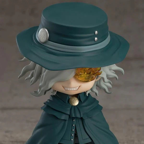 (Nendoroid 1158-DX) Fate Series Avenger/King of the Cavern Edmond Dantes: Ascension Ver.