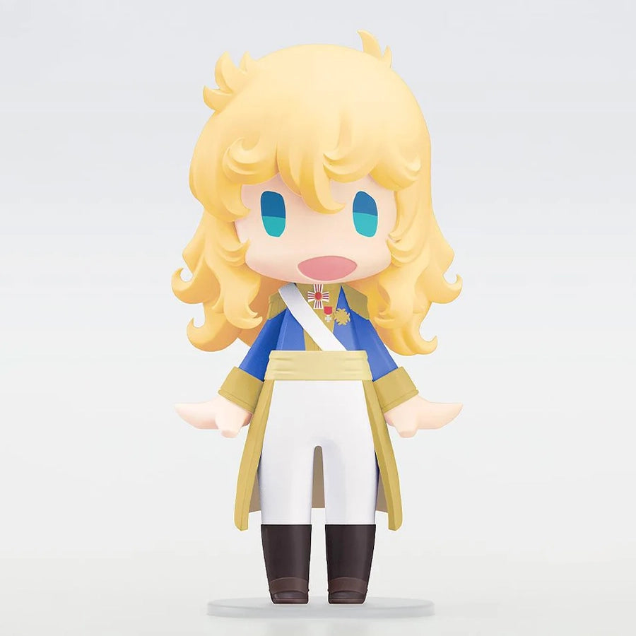 (Non-Scale Figure) The Rose of Versailles HELLO! GOOD SMILE Oscar Francois de Jarjayes