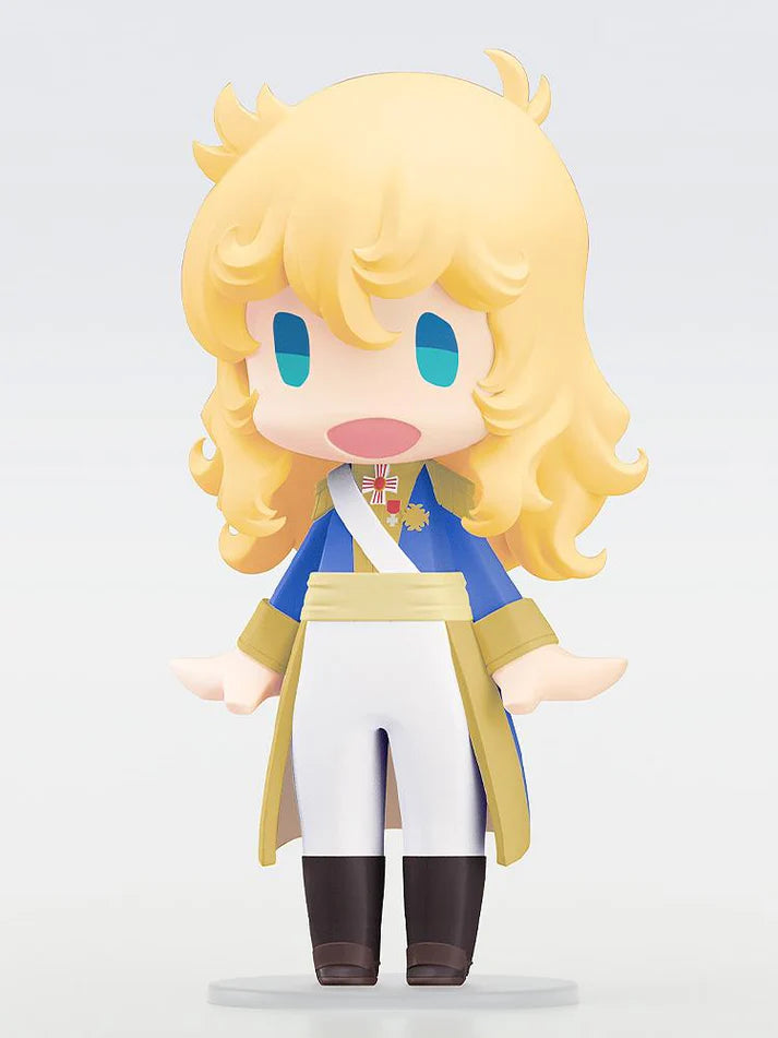 (Non-Scale Figure) The Rose of Versailles HELLO! GOOD SMILE Oscar Francois de Jarjayes