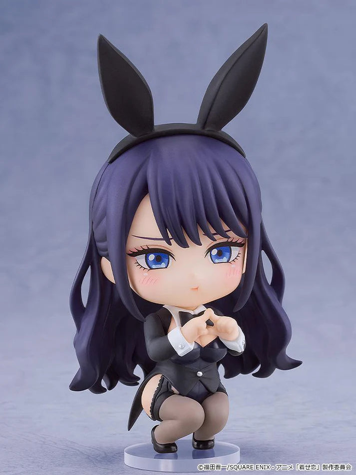 (Nendoroid 2917) My Dress-Up Darling Arisa Izayoi cosplay by Marin
