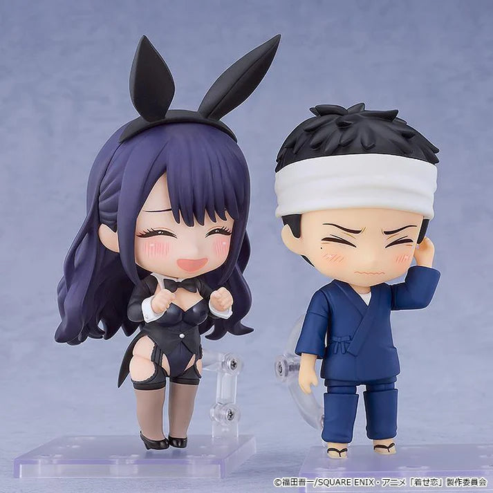 (Nendoroid 2917) My Dress-Up Darling Arisa Izayoi cosplay by Marin