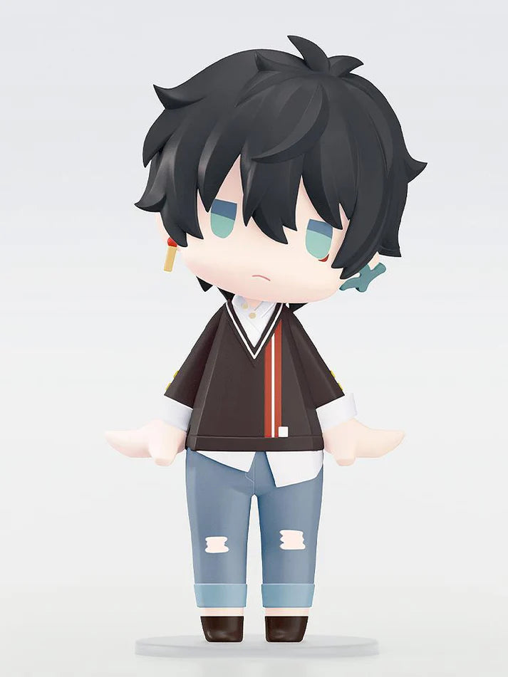 (Non-Scale Figure) Honkai: Star Rail HELLO! GOOD SMILE Dan Heng