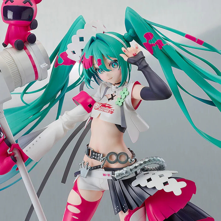 (1/7 Scale Figure) Vocaloid GT Project Racing Miku 2025 Ver.