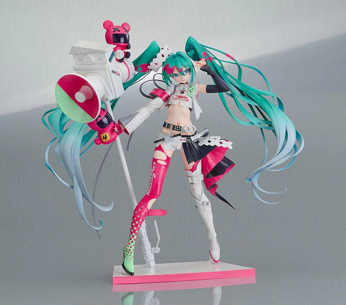 (1/7 Scale Figure) Vocaloid GT Project Racing Miku 2025 Ver.