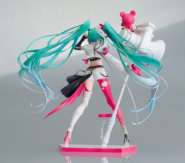 (1/7 Scale Figure) Vocaloid GT Project Racing Miku 2025 Ver.