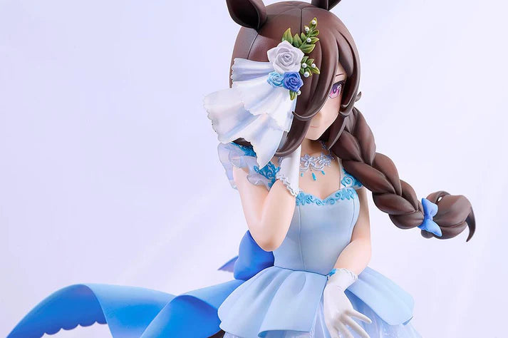 (1/7 Scale Figure) Umamusume Rice Shower: The Day I Dreamed Of