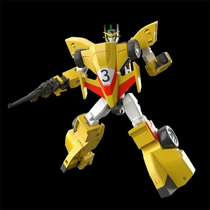 (Action Figure) The Brave Fighter of Legend Da-Garn THE GATTAI Land Bison