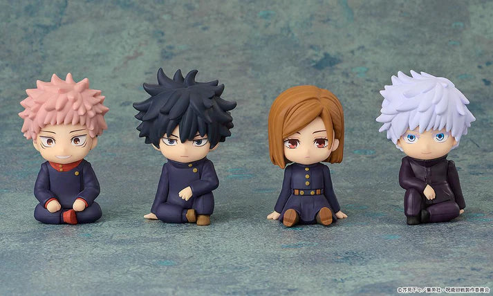 (Nendoroid Rubber Mascot) Jujutsu Kaisen Satoru Gojo