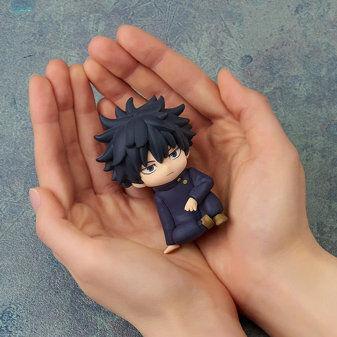 (Nendoroid Rubber Mascot) Jujutsu Kaisen Megumi Fushiguro