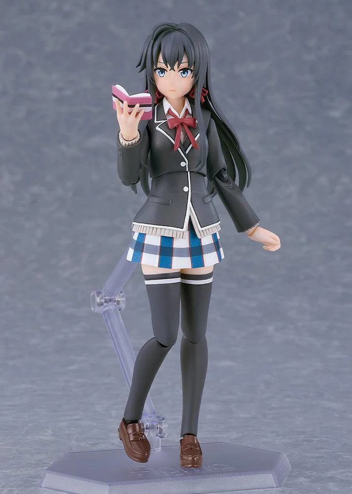 (figma 679) My Youth Romantic Comedy Is Wrong, as I Expected Yukino Yukinoshita