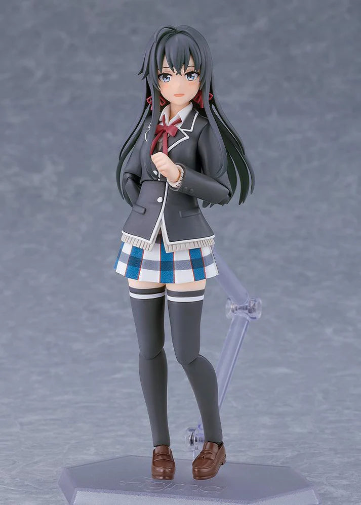 (figma 679) My Youth Romantic Comedy Is Wrong, as I Expected Yukino Yukinoshita