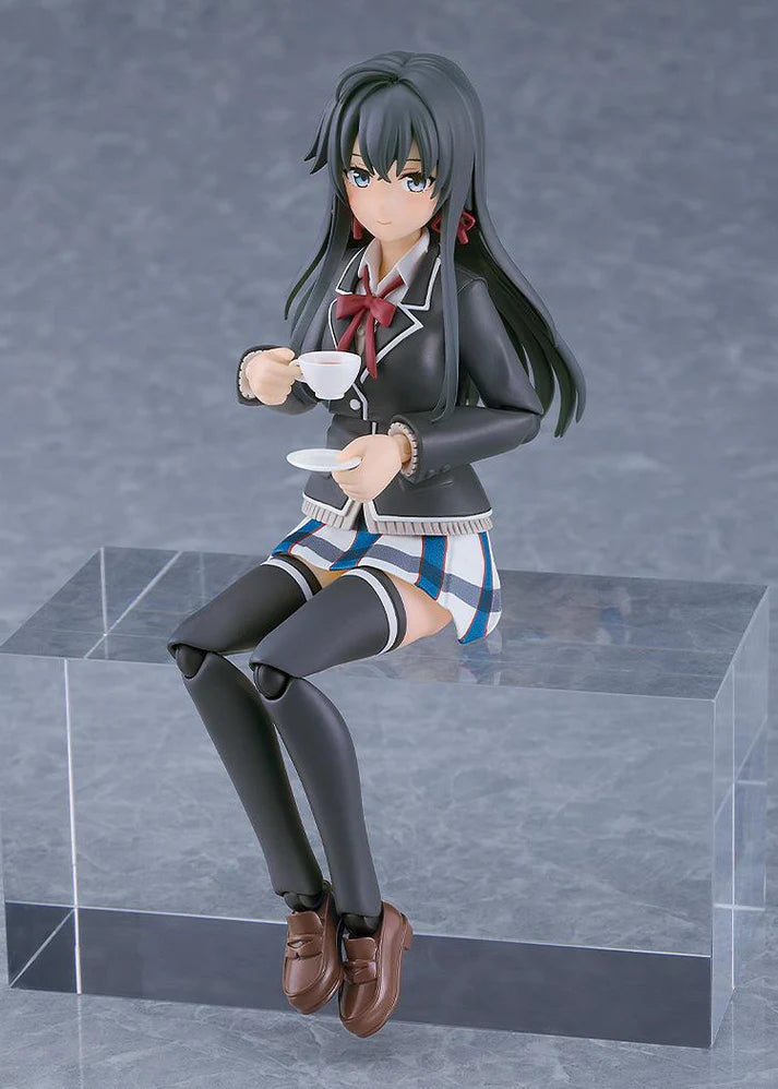(figma 679) My Youth Romantic Comedy Is Wrong, as I Expected Yukino Yukinoshita