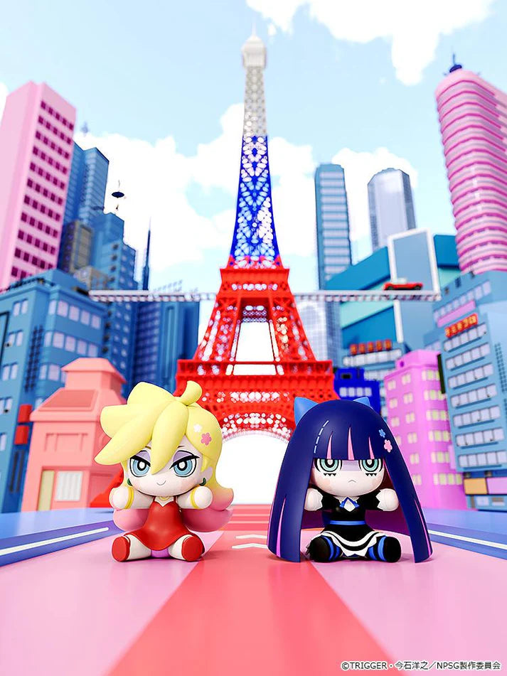 (Non-Scale Figure) Panty & Stocking with Garterbelt Huggy Stocking