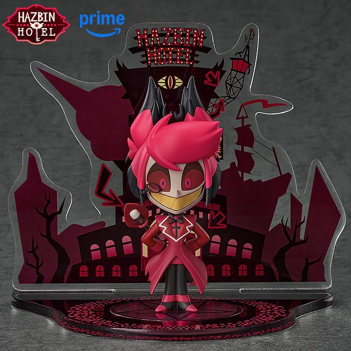 (Non-Scale Figure) Hazbin Hotel Qset Alastor