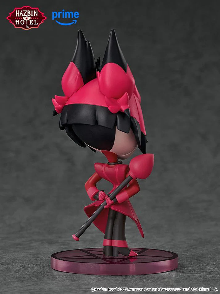 (Non-Scale Figure) Hazbin Hotel Qset Alastor
