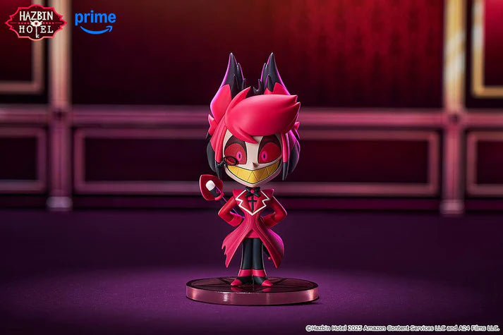 (Non-Scale Figure) Hazbin Hotel Qset Alastor