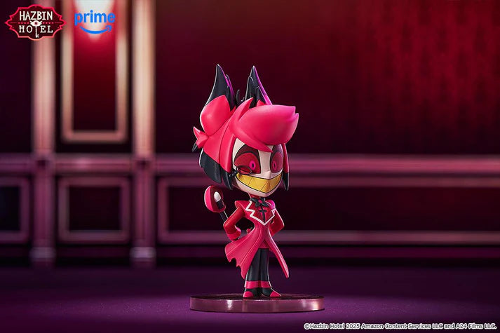 (Non-Scale Figure) Hazbin Hotel Qset Alastor