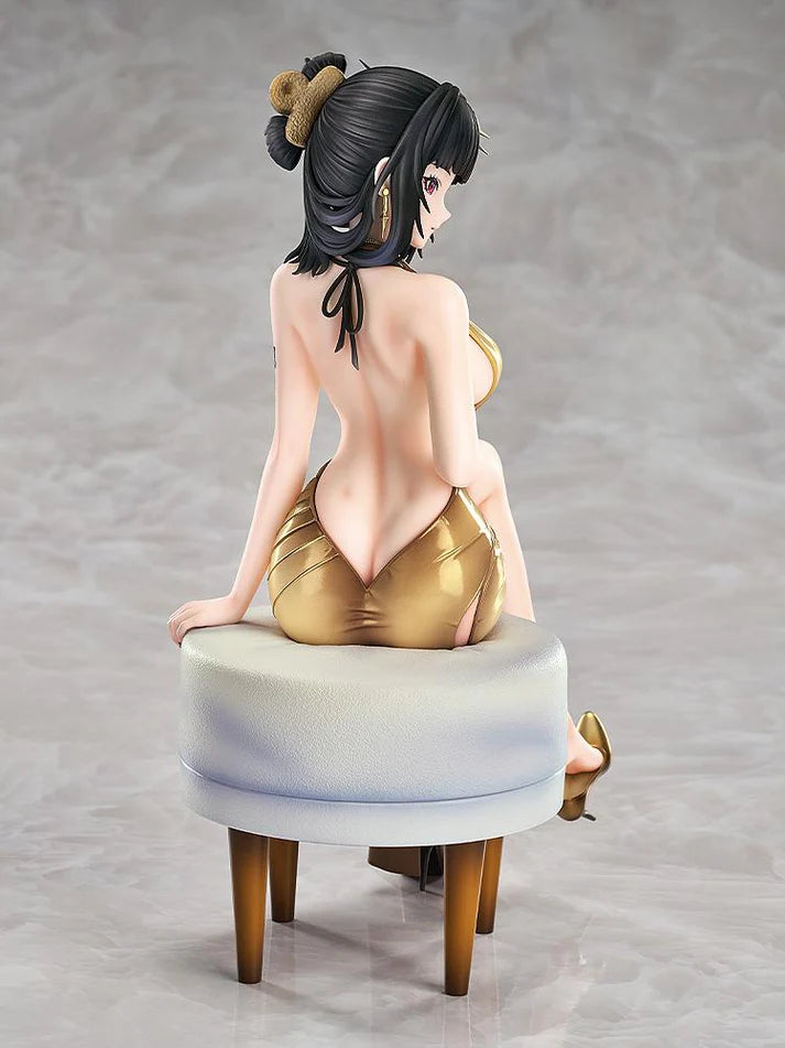 (1/7 Scale Figure) GODDESS OF VICTORY: NIKKE D: Killer Wife: Secret Party Cleaner