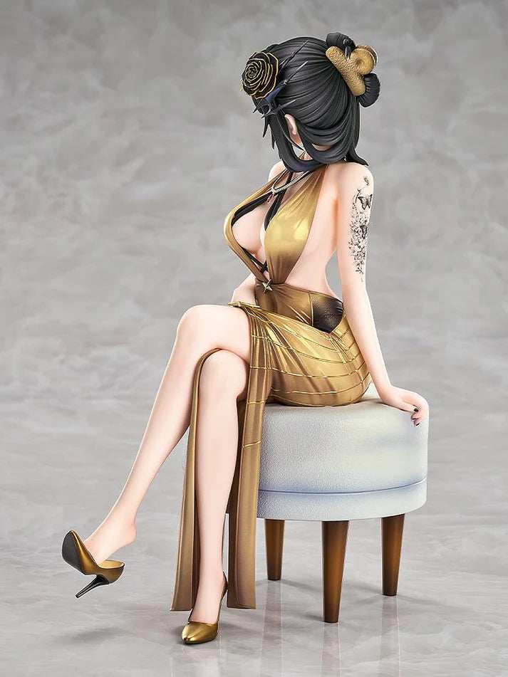 (1/7 Scale Figure) GODDESS OF VICTORY: NIKKE D: Killer Wife: Secret Party Cleaner