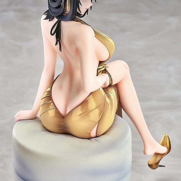 (1/7 Scale Figure) GODDESS OF VICTORY: NIKKE D: Killer Wife: Secret Party Cleaner