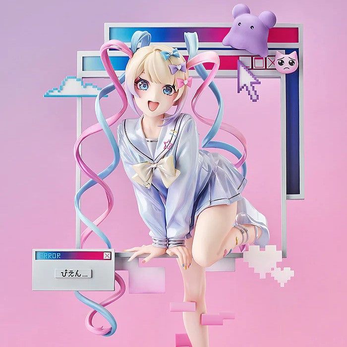 (1/7 Scale Figure) NEEDY STREAMER OVERLOAD OMGkawaiiAngel: Switch Ver.