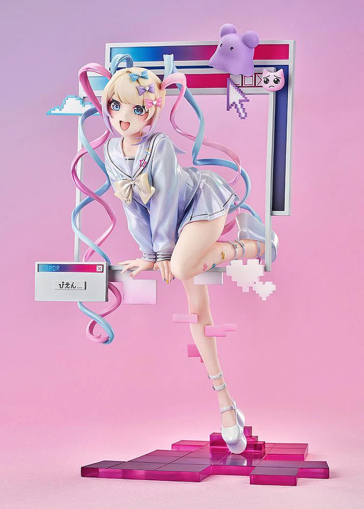 (1/7 Scale Figure) NEEDY STREAMER OVERLOAD OMGkawaiiAngel: Switch Ver.