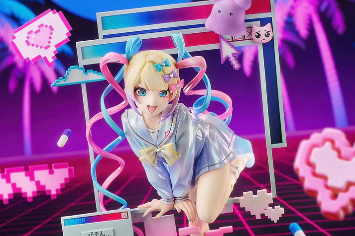(1/7 Scale Figure) NEEDY STREAMER OVERLOAD OMGkawaiiAngel: Switch Ver.