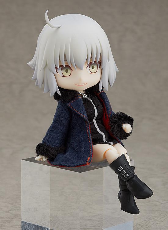 (Nendoroid Doll) Fate Series Avenger/Jeanne d'Arc Alter: Shinjuku Ver.
