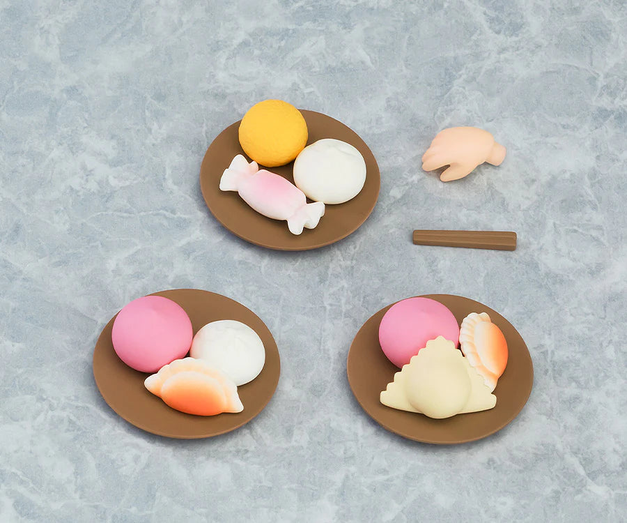 (Nendoroid) Delicious in Dungeon Nendoroid More Monster Meals (Blind Box -Single)