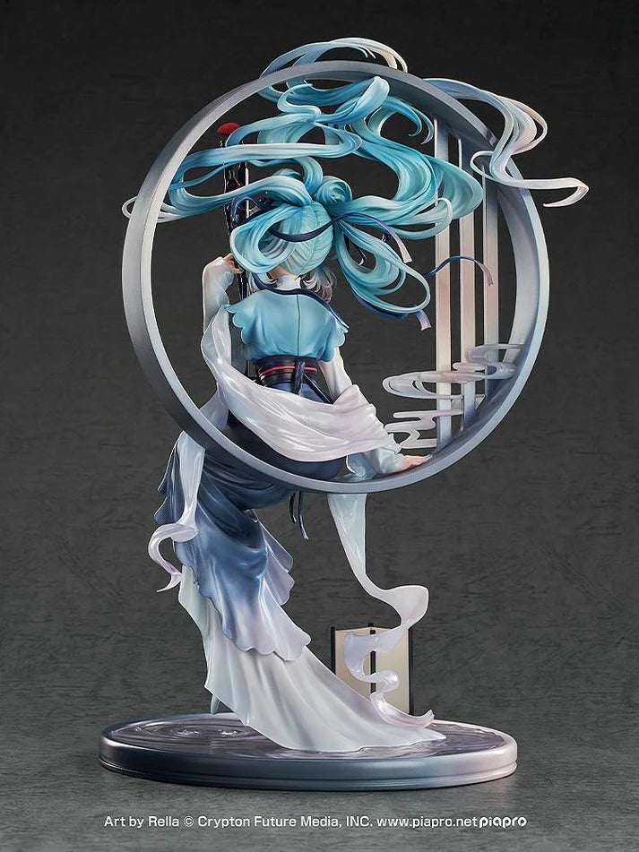(1/7 Scale Figure) Vocaloid Hatsune Miku: Han Gong Qiu Yue Ver.