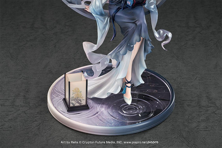 (1/7 Scale Figure) Vocaloid Hatsune Miku: Han Gong Qiu Yue Ver.