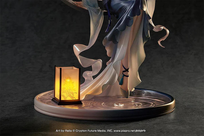 (1/7 Scale Figure) Vocaloid Hatsune Miku: Han Gong Qiu Yue Ver.