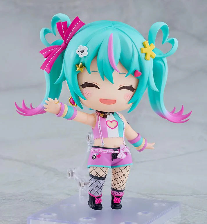 (Nendoroid 3006) Vocaloid Hatsune Miku: DecoMiku Lightness