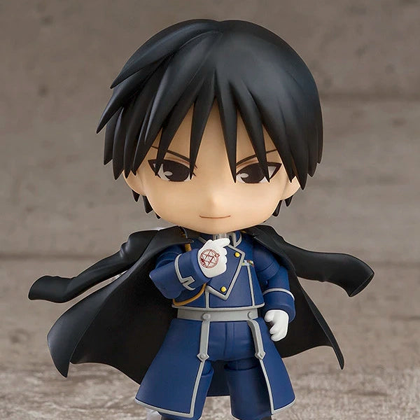 (Nendoroid 823) Fullmetal Alchemist Roy Mustang