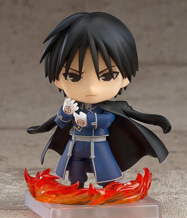 (Nendoroid 823) Fullmetal Alchemist Roy Mustang